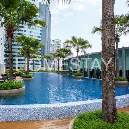 Vortex Klcc Suites By Rizq Kuala Lumpur Extérieur photo
