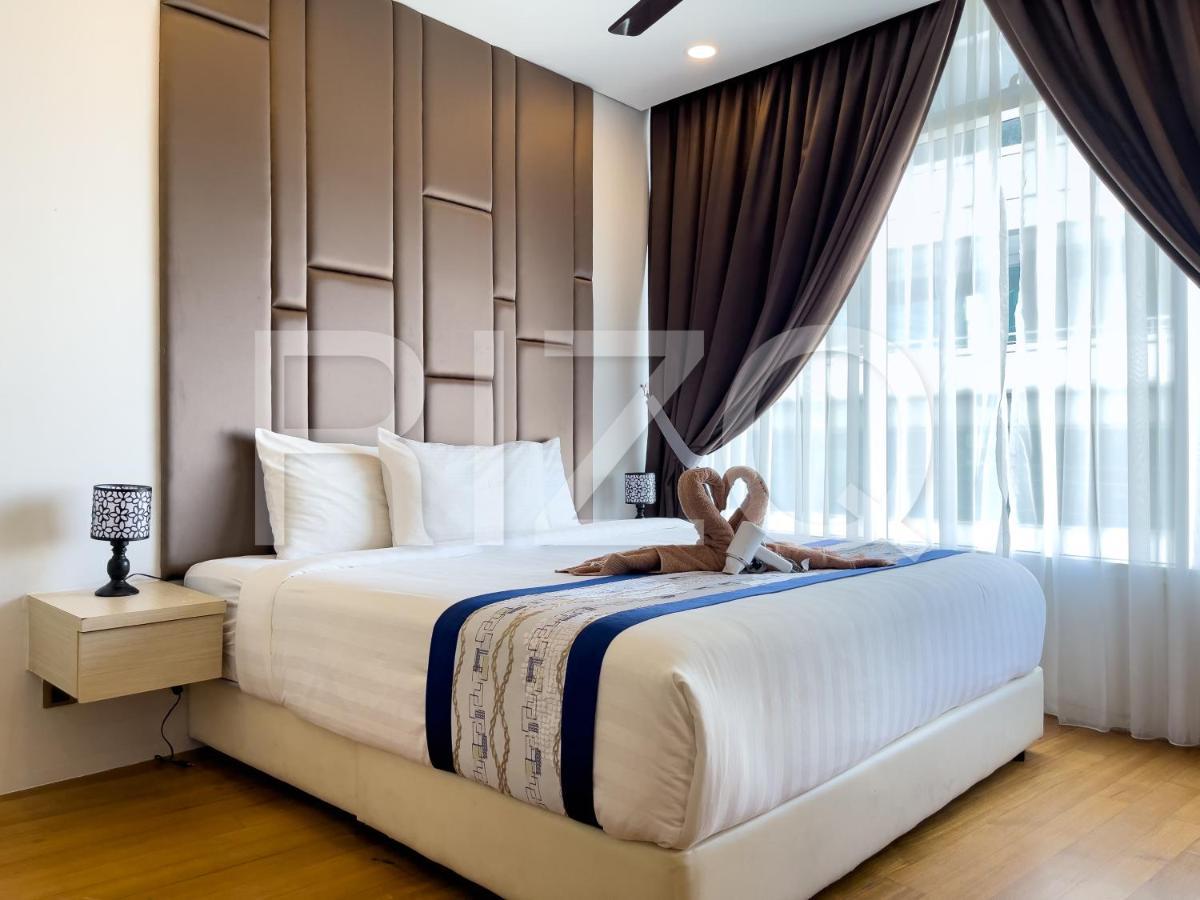 Vortex Klcc Suites By Rizq Kuala Lumpur Extérieur photo